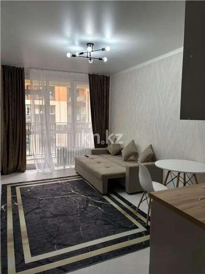 Продажа 1-комнатной квартиры, 28 м² в Алматы
