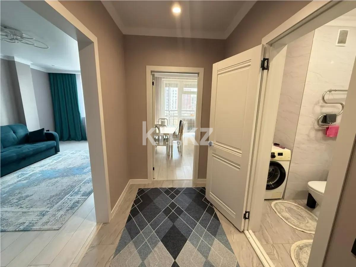 Продажа 1-комнатной квартиры, 44 м² в Астане