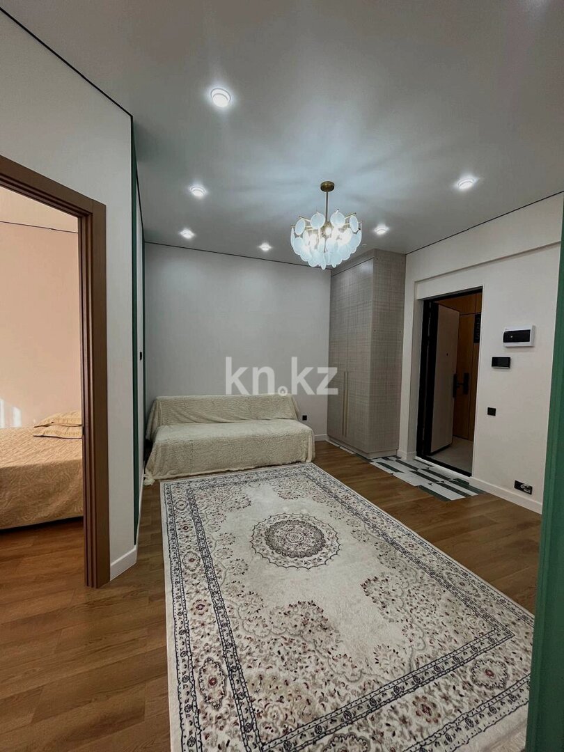 Аренда 2-комнатной квартиры, 45 м² в Алматы - фото 7