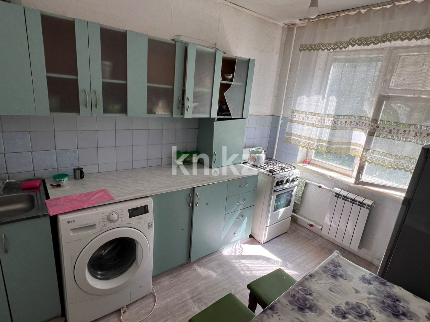 Продажа 3-комнатной квартиры, 63 м² в Таразе - фото 3