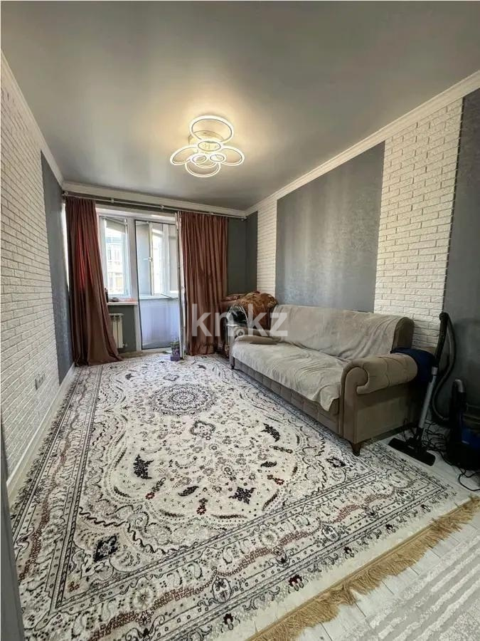Продажа 3-комнатной квартиры, 82 м² в Алматы