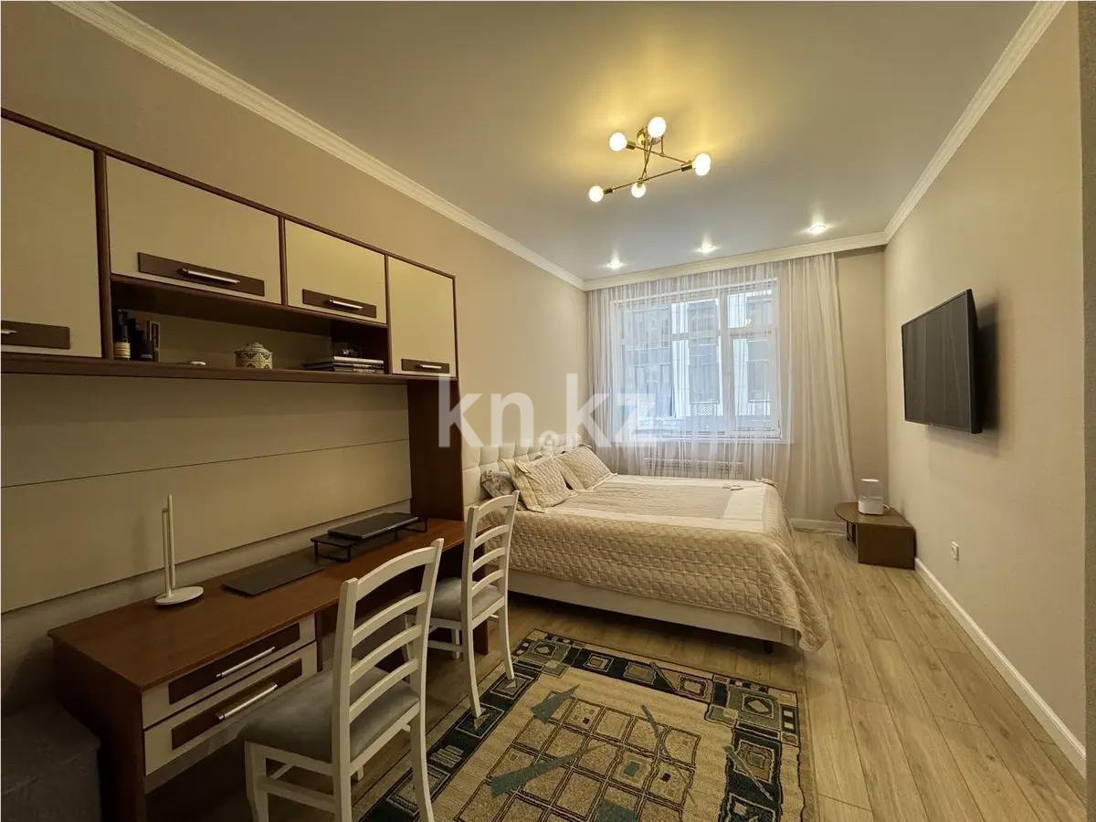 Продажа 1-комнатной квартиры, 38.3 м² в Астане