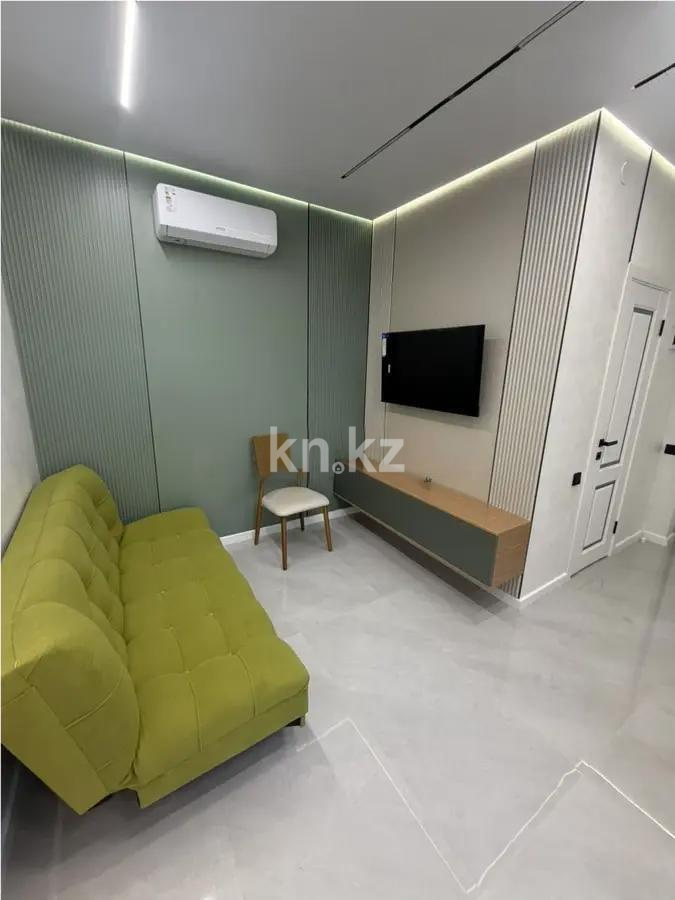 Продажа 2-комнатной квартиры, 37 м² в Алматы