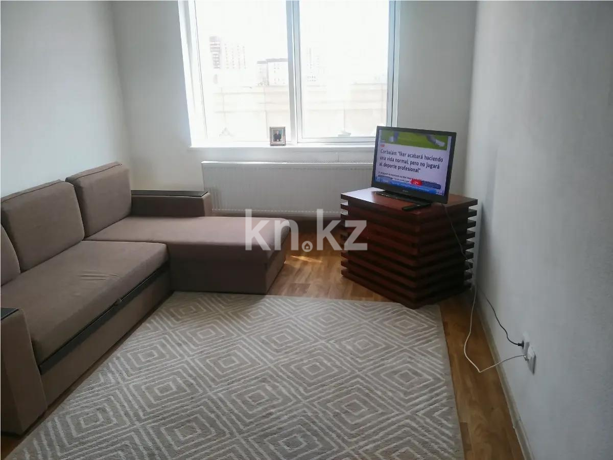 Продажа 1-комнатной квартиры, 41 м² в Астане