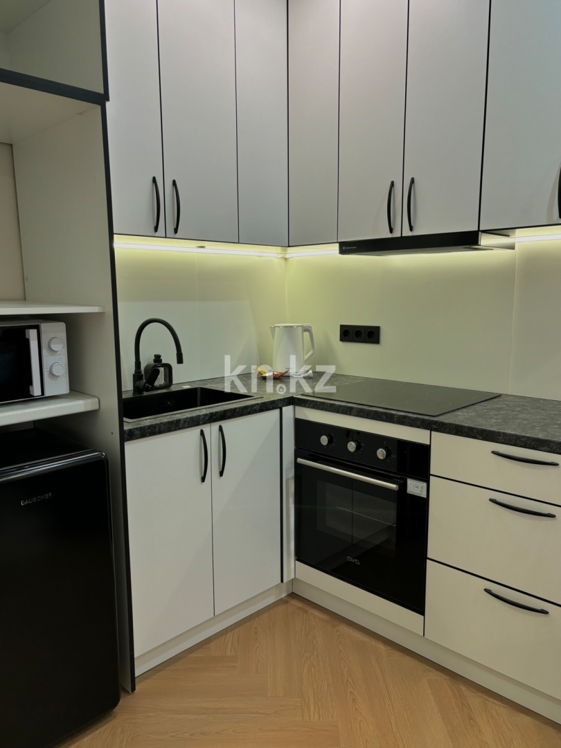Аренда 1-комнатной квартиры посуточно, 27 м² в Алматинской области - фото 9