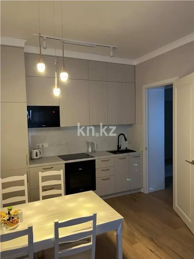 Продажа 1-комнатной квартиры, 41.76 м² в Астане - фото 2