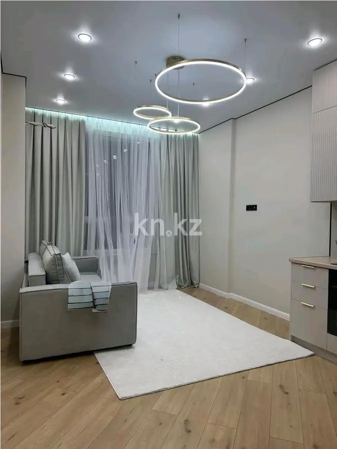 Продажа 2-комнатной квартиры, 44 м², пр. Мангилик Ел, дом  68 в Астане