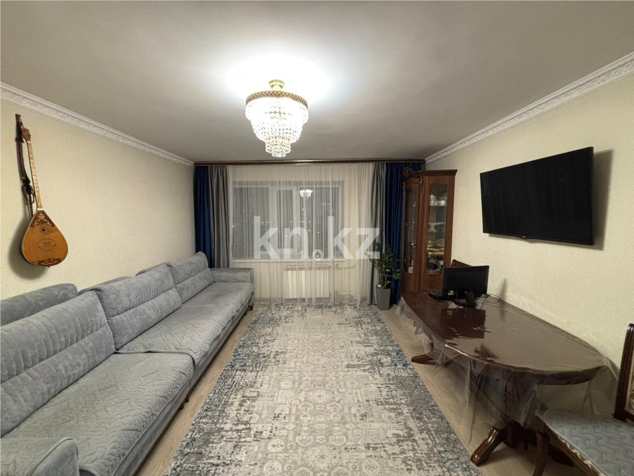 Продажа 3-комнатной квартиры, 62 м² в Караганде