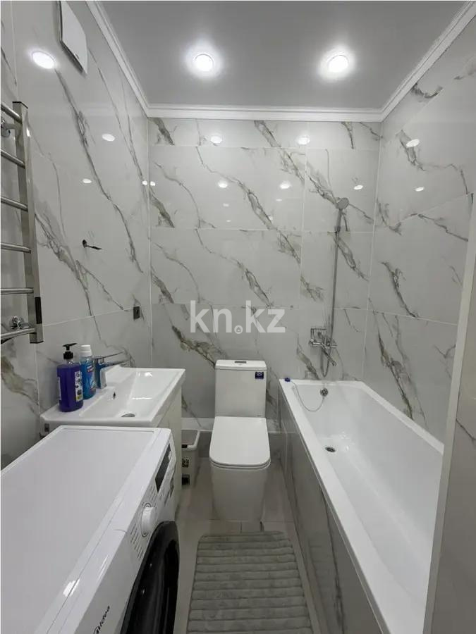 Продажа 1-комнатной квартиры, 36.8 м² в Алматы - фото 4