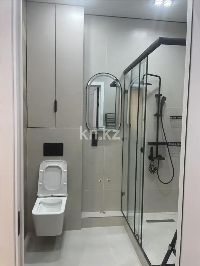 Продажа 1-комнатной квартиры, 37.4 м² в Алматы - фото 3