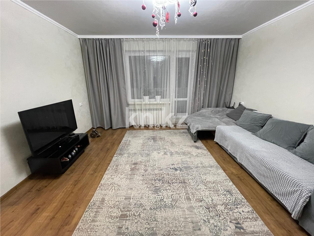 Продажа 4-комнатной квартиры, 78 м² в Караганде - фото 2