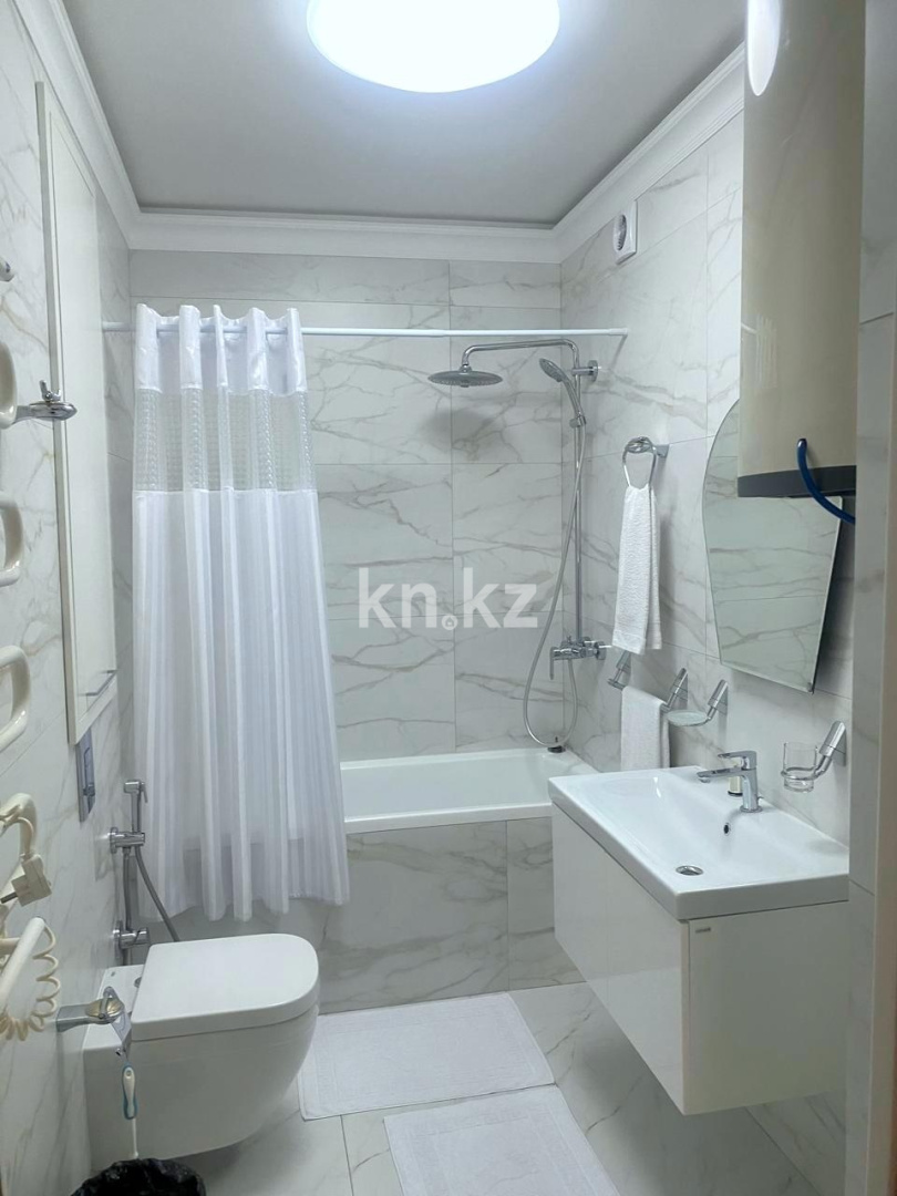 Аренда 3-комнатной квартиры, 125 м² в Алматы - фото 12