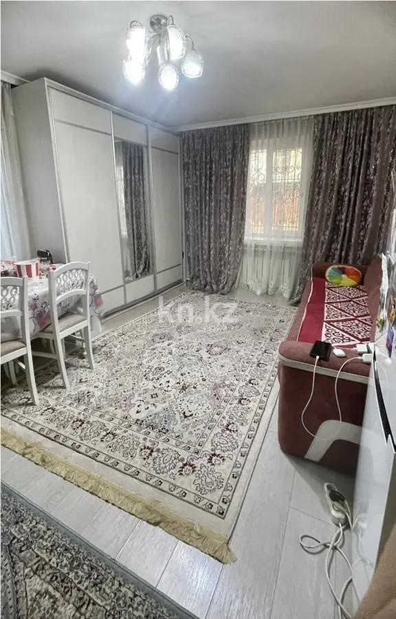 Продажа 2-комнатной квартиры, 37 м² в Алматы