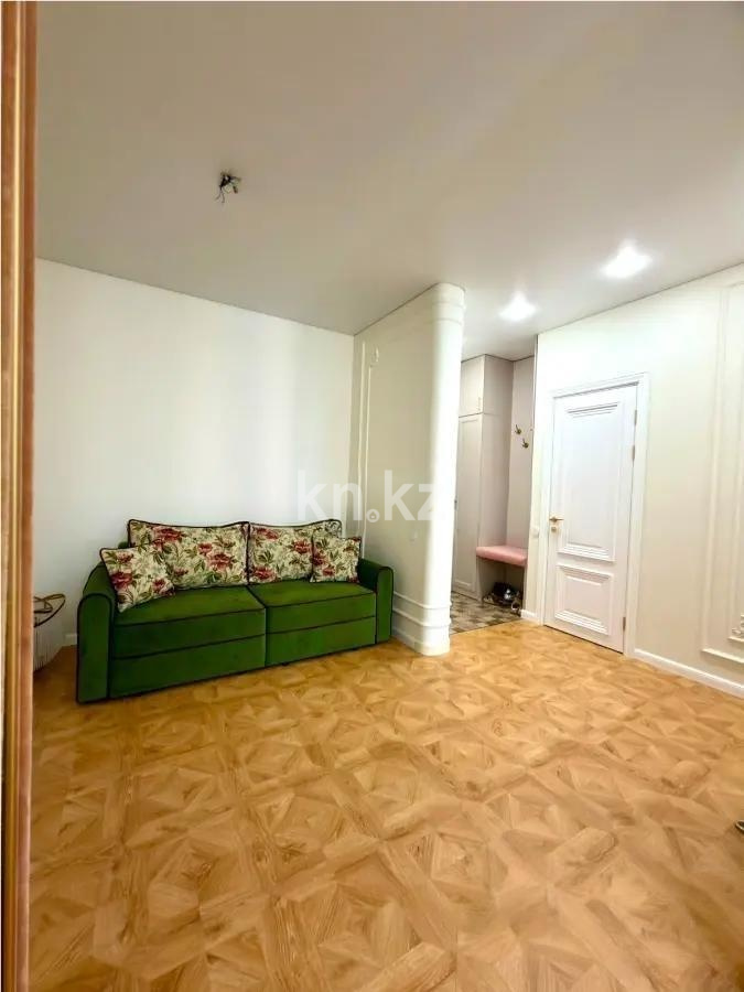 Продажа 2-комнатной квартиры, 53 м² в Алматы