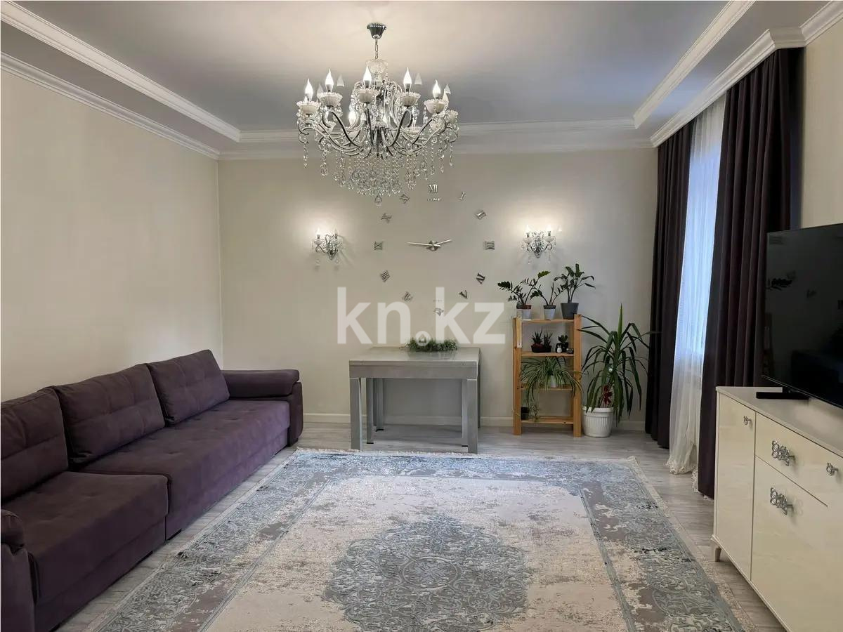Продажа 3-комнатной квартиры, 85 м² в Караганде