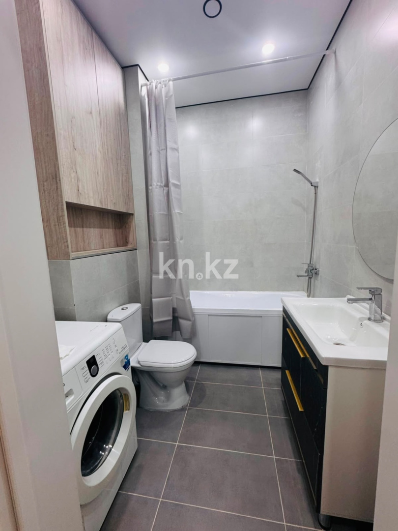Аренда 2-комнатной квартиры, 40 м² в Астане - фото 10