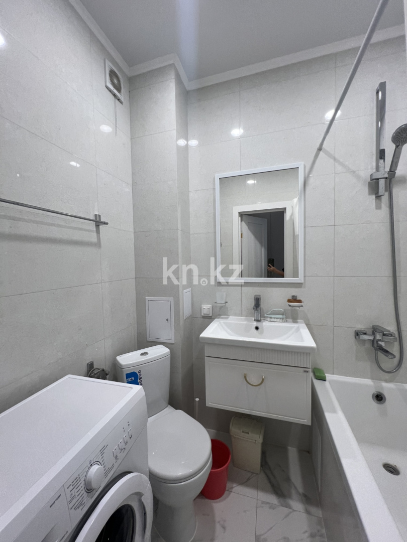 Аренда 1-комнатной квартиры, 20 м² в Астане - фото 5