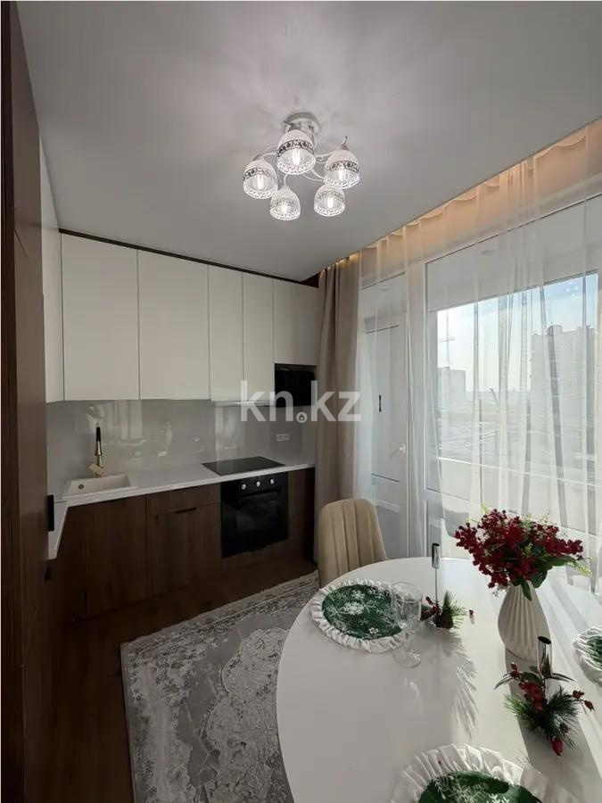 Продажа 1-комнатной квартиры, 39 м² в Алматы - фото 3