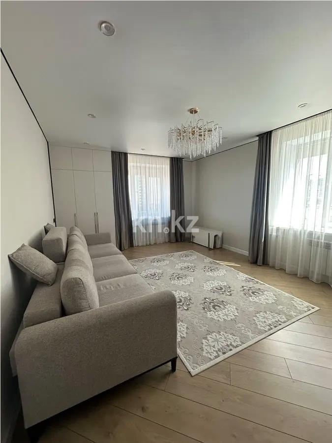Продажа 2-комнатной квартиры, 68.3 м² в Астане