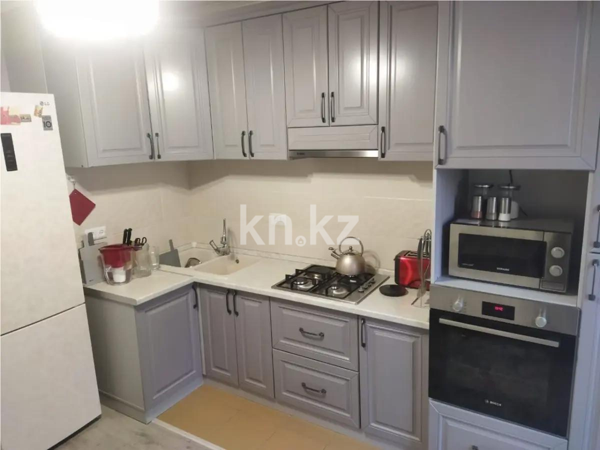 Продажа 2-комнатной квартиры, 55 м², ул. Жунисова, дом  4/16 в Алматы - фото 4