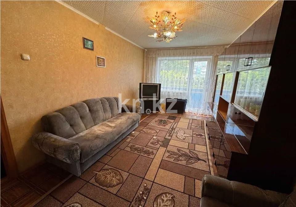 Продажа 2-комнатной квартиры, 44 м², ул. Орлова, дом  105 в Караганде