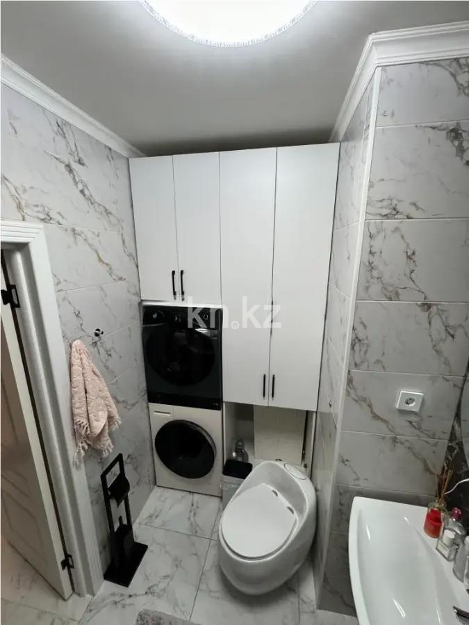 Продажа 3-комнатной квартиры, 74.7 м² в Алматы - фото 4