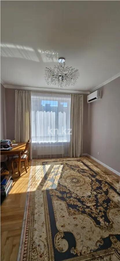 Продажа 2-комнатной квартиры, 63 м² в Астане