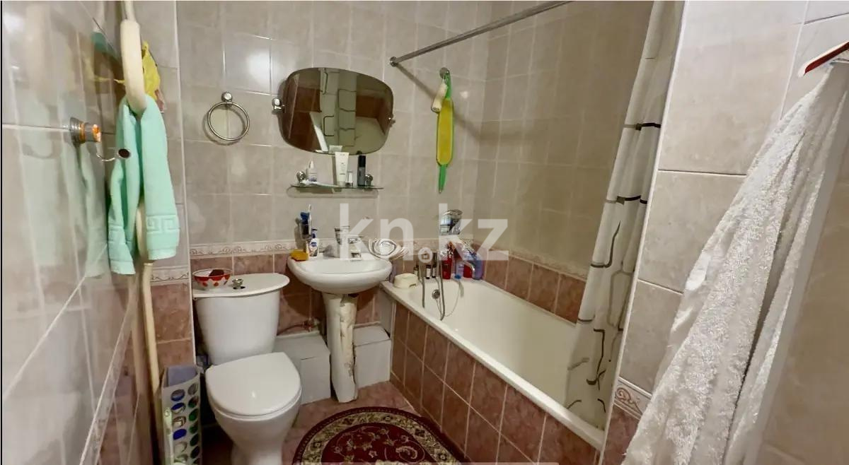 Продажа 1-комнатной квартиры, 40 м², ул. Толе би, дом  186 в Алматы - фото 3