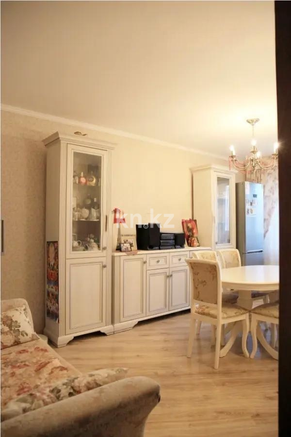 Продажа 3-комнатной квартиры, 62 м² в Алматы