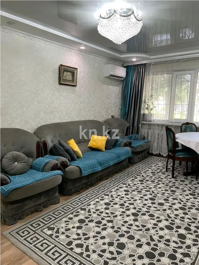 Продажа 3-комнатной квартиры, 57 м², ул. Жубанова, дом  3 в Астане