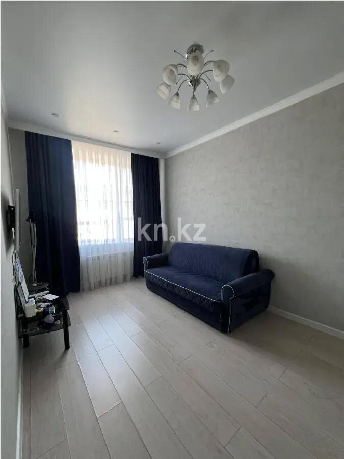 Продажа 1-комнатной квартиры, 34 м² в Астане