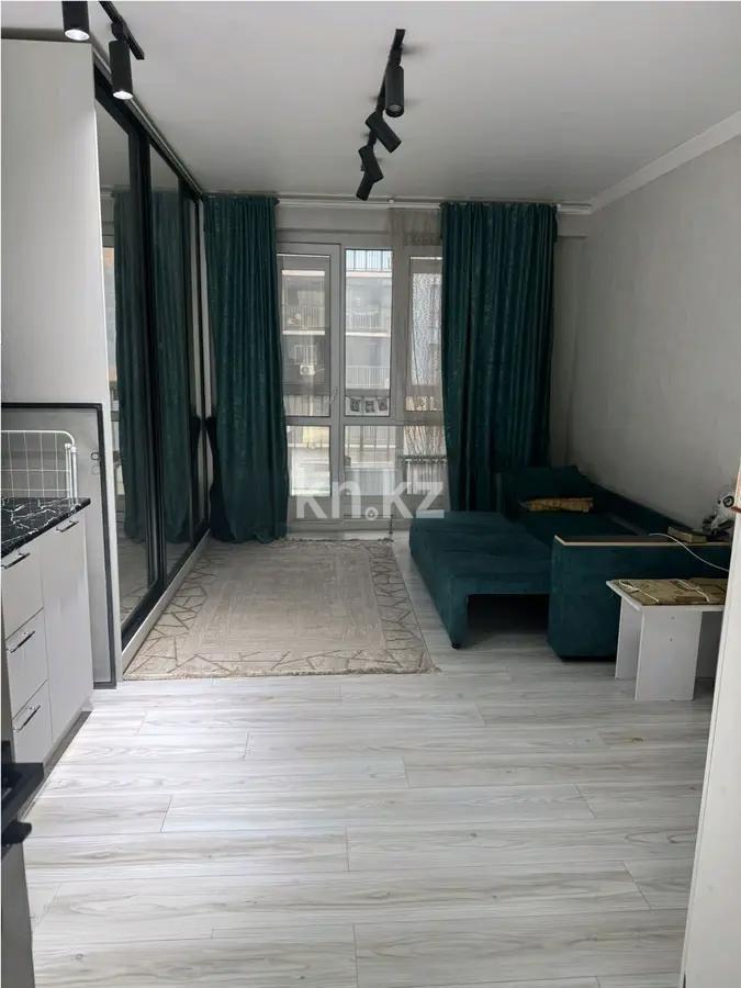 Продажа 1-комнатной квартиры, 27 м² в Алматы