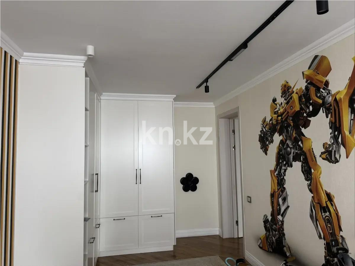 Продажа 3-комнатной квартиры, 120 м² в Алматы - фото 3