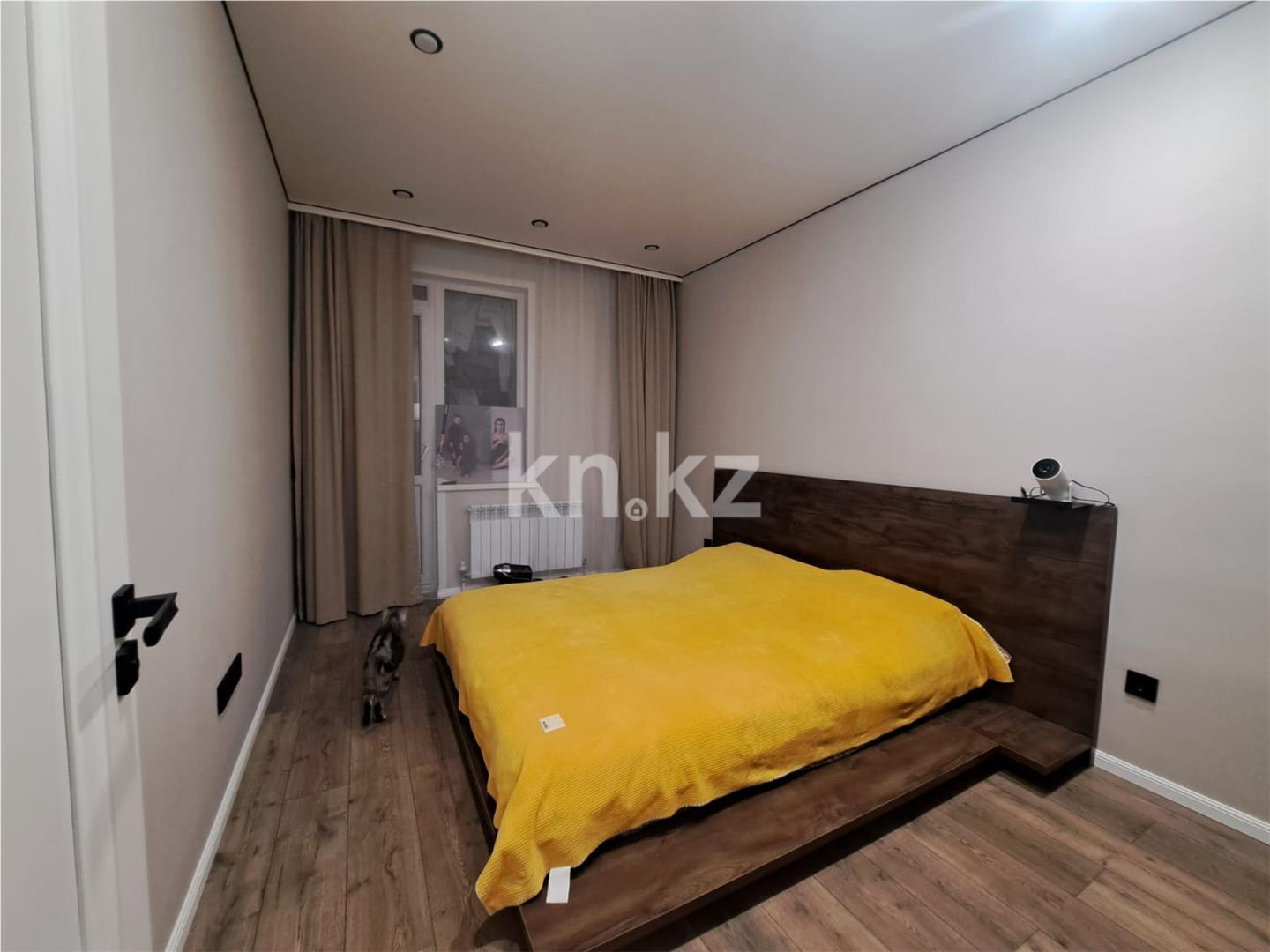 Продажа 3-комнатной квартиры, 69.7 м² в Астане - фото 4