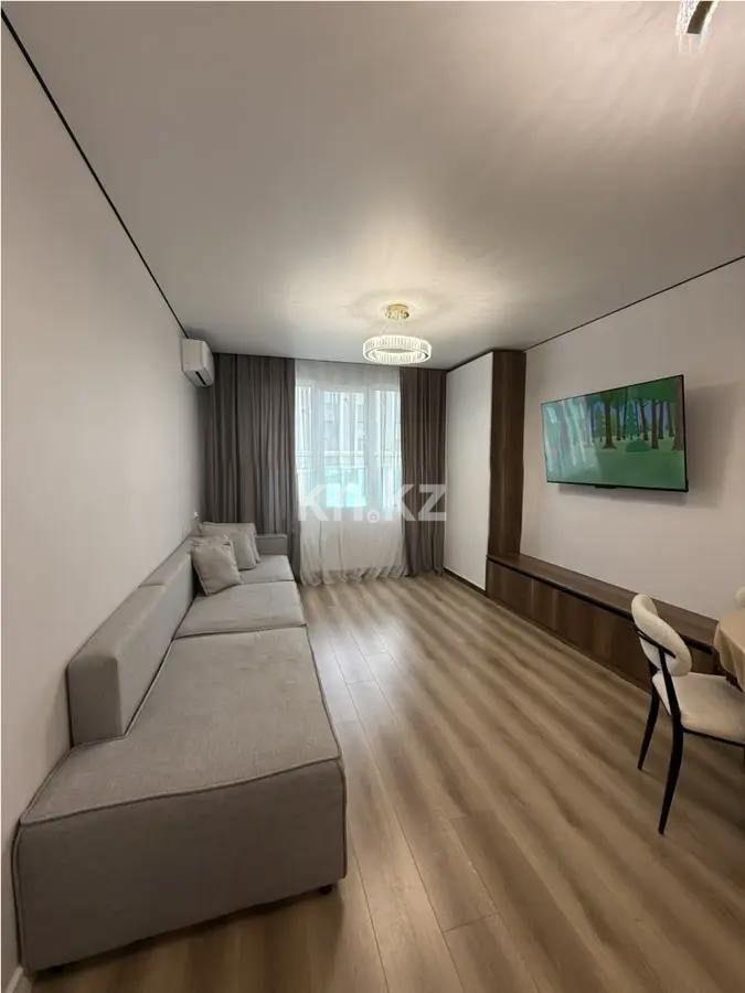 Продажа 2-комнатной квартиры, 42 м² в Астане