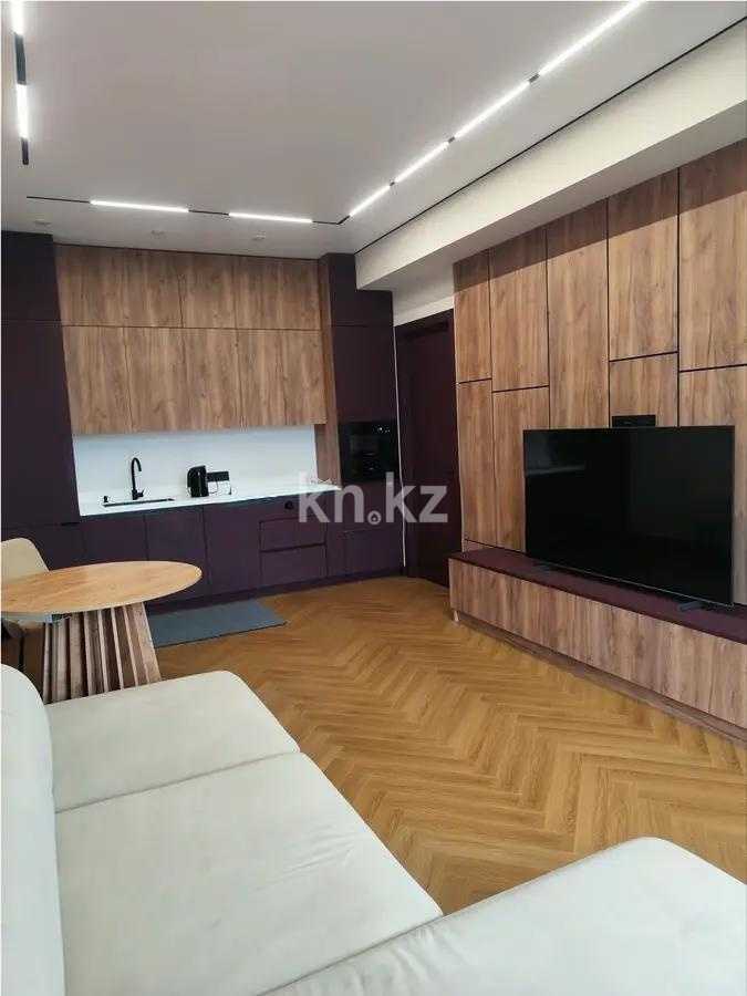 Продажа 2-комнатной квартиры, 62 м² в Алматы