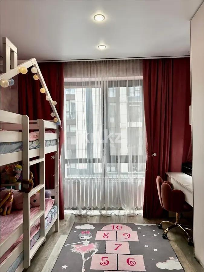 Продажа 2-комнатной квартиры, 55 м² в Алматы - фото 2