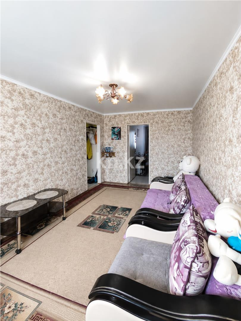 Продажа 2-комнатной квартиры, 45 м² в Караганде