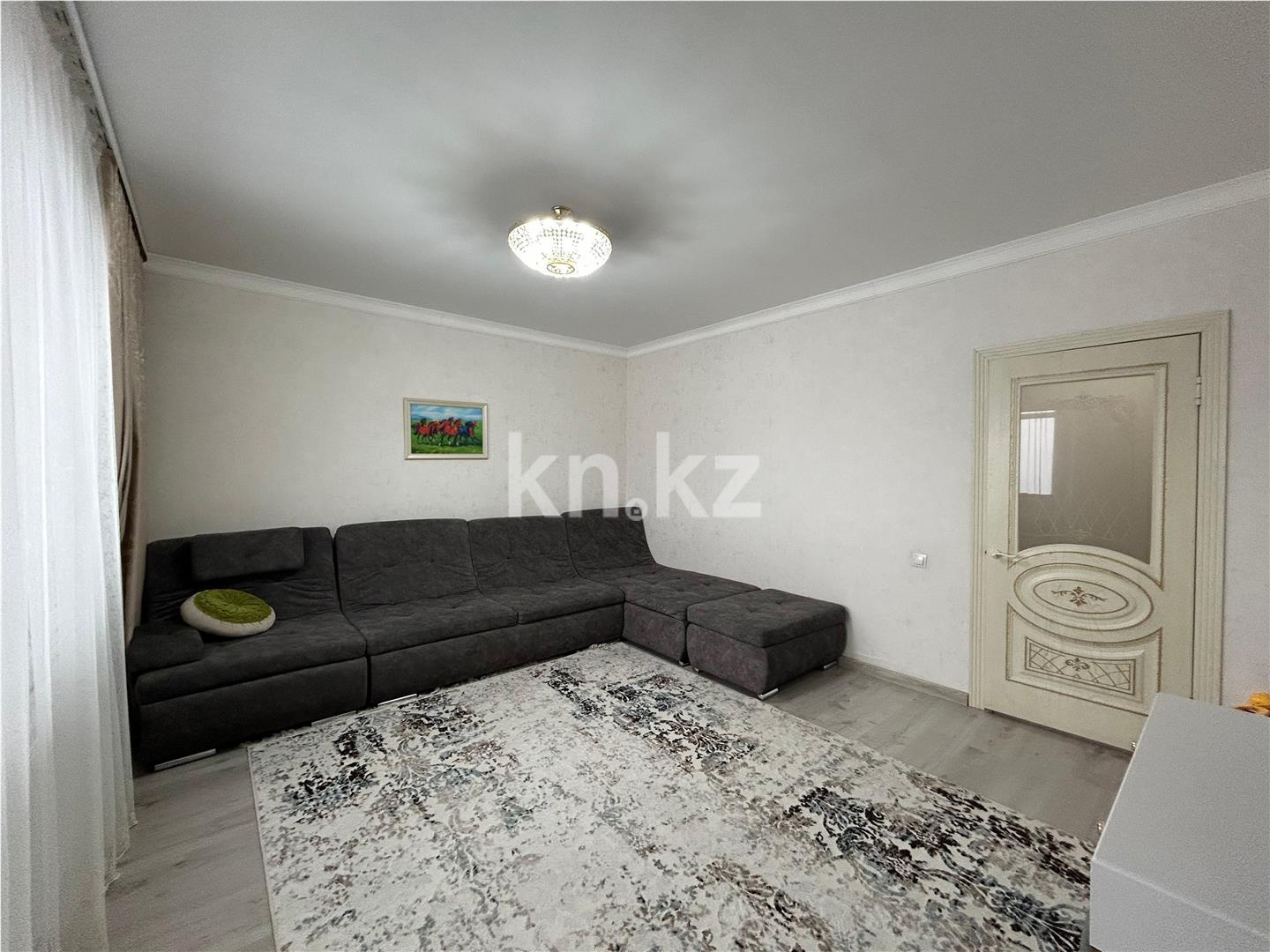 Продажа 3-комнатной квартиры, 78 м², мкрн-н Шапагат в Караганде - фото 4
