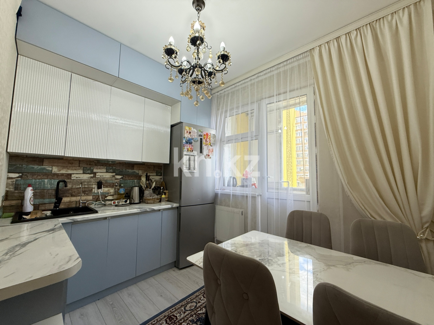 Продажа 2-комнатной квартиры, 53.2 м² в Астане - фото 14