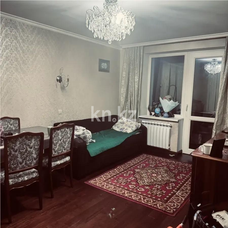 Продажа 3-комнатной квартиры, 75.7 м² в Алматы