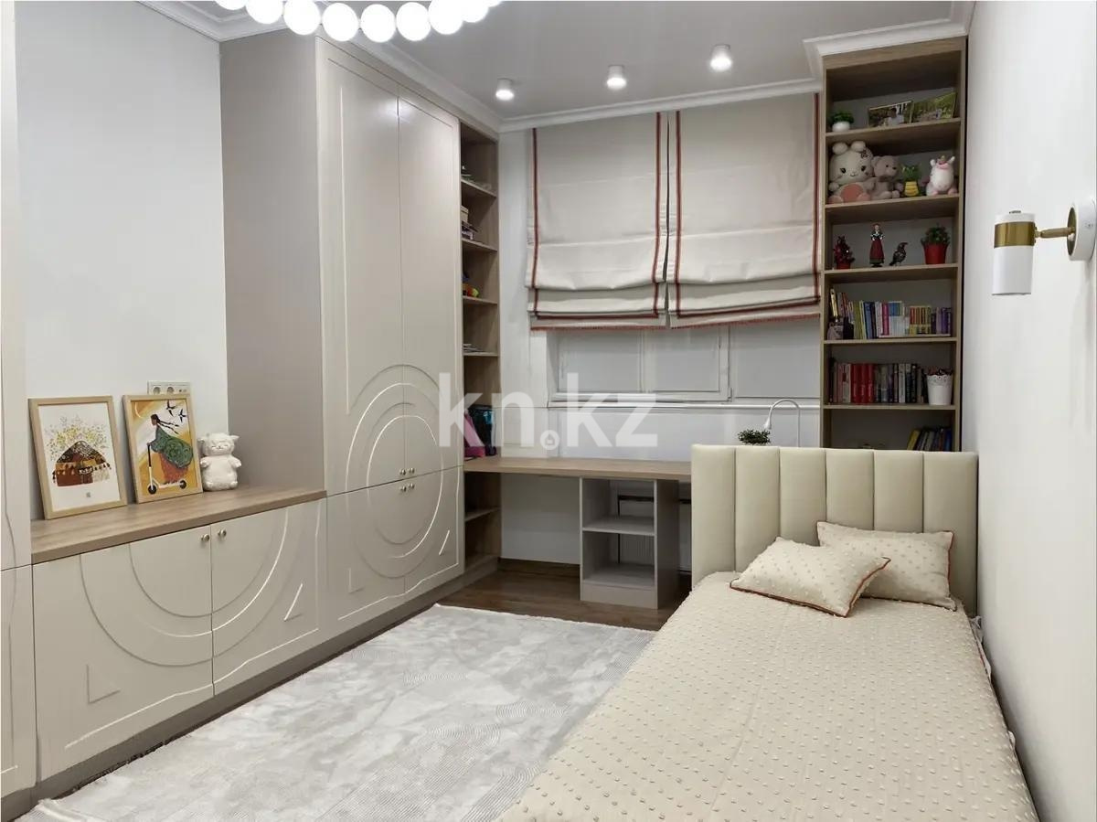 Продажа 3-комнатной квартиры, 75.1 м² в Алматы - фото 2