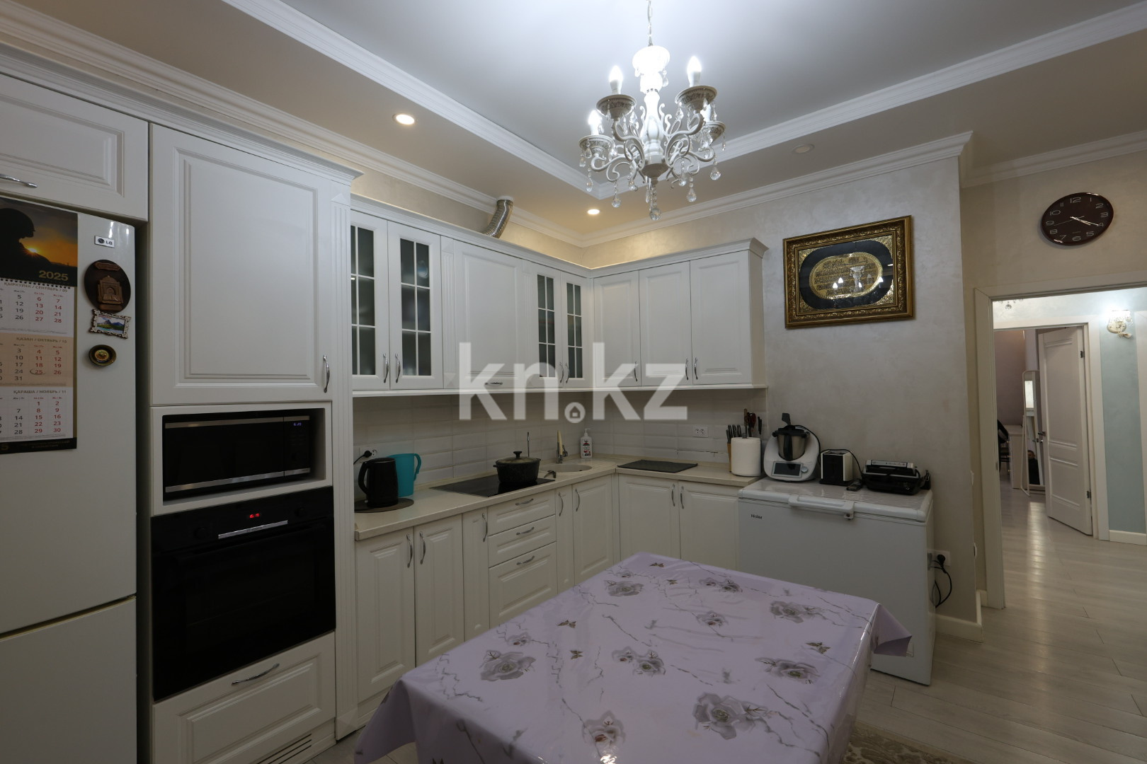 Продажа 3-комнатной квартиры, 104 м², мкр-н Орбита-1, дом  16/3 в Караганде - фото 7