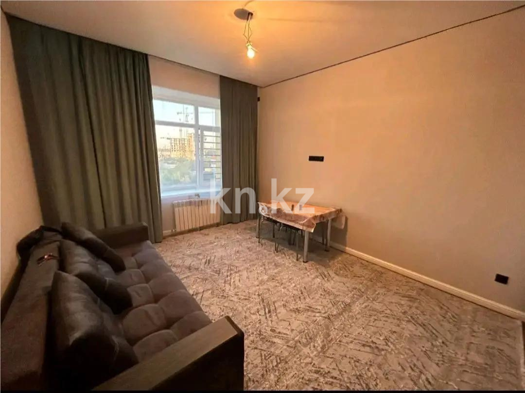 Продажа 1-комнатной квартиры, 39.5 м² в Астане