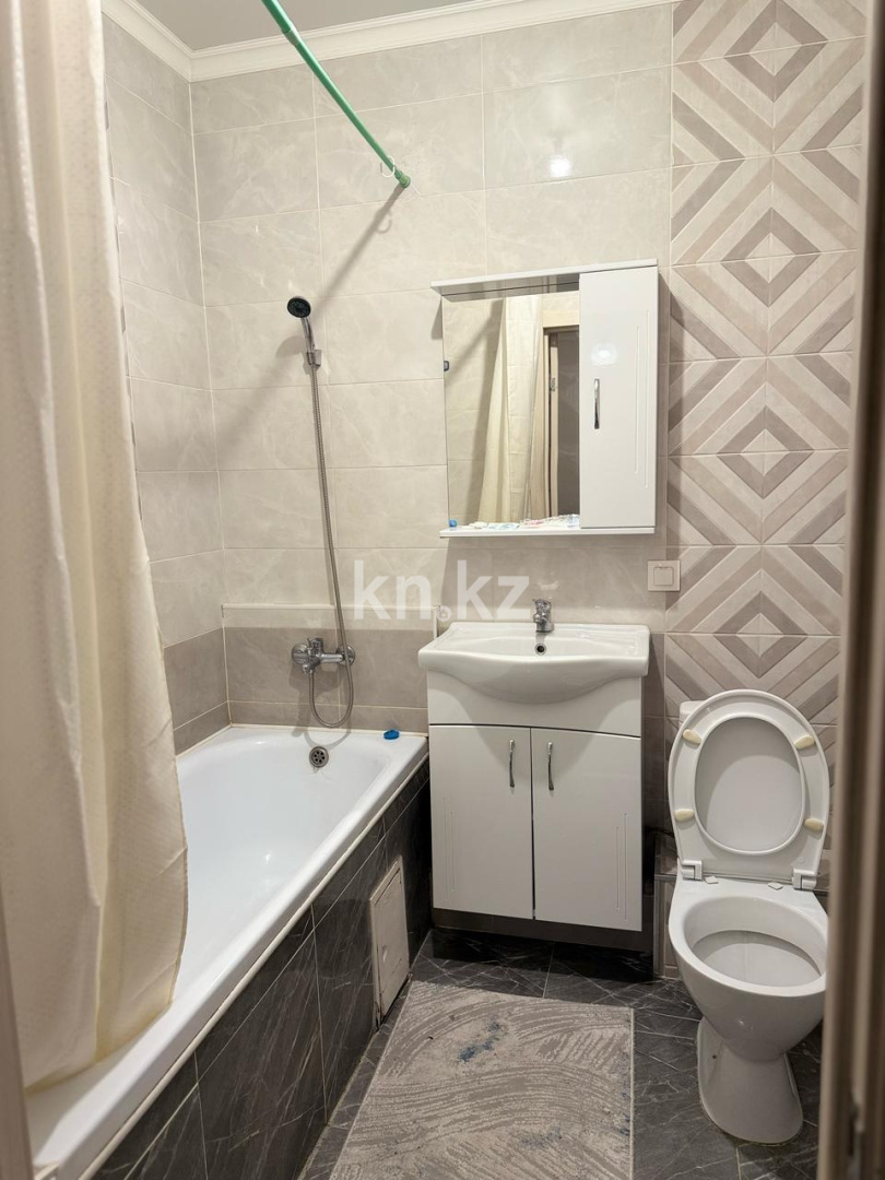 Аренда 2-комнатной квартиры посуточно, 60 м², ул. Абишева, дом  36/3 - ул. Райымбек батыра в Алматы - фото 10