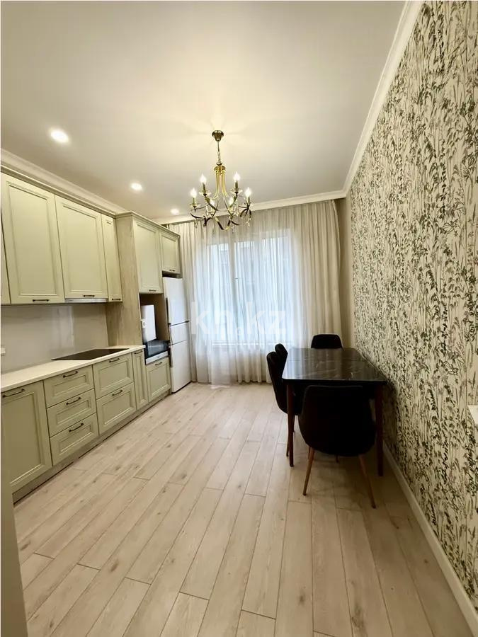 Продажа 2-комнатной квартиры, 42 м² в Алматы - фото 3