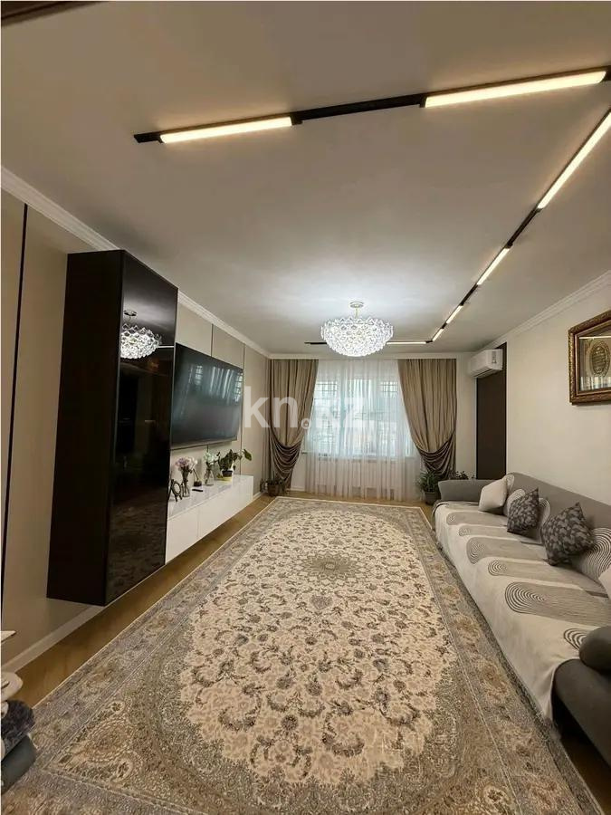 Продажа 3-комнатной квартиры, 119 м² в Астане