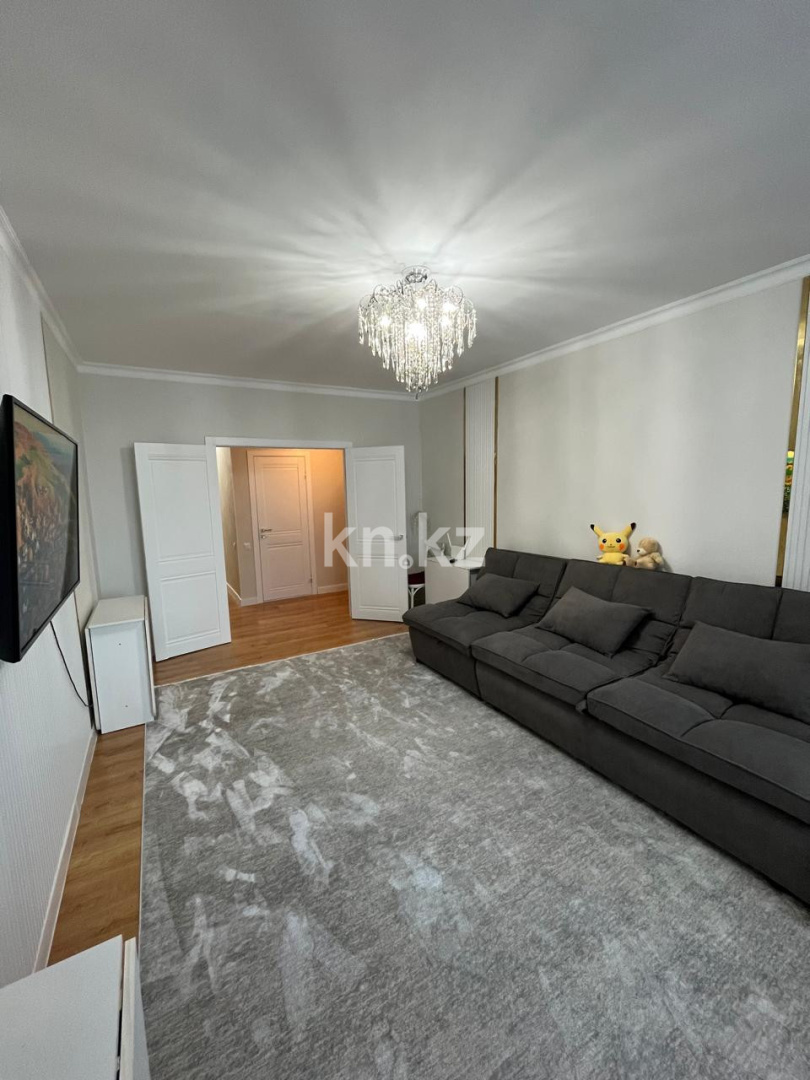 Продажа 3-комнатной квартиры, 94 м² в Астане - фото 4