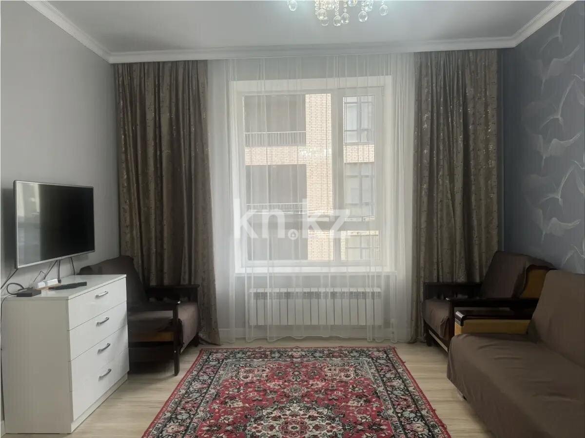 Продажа 1-комнатной квартиры, 38.2 м² в Астане