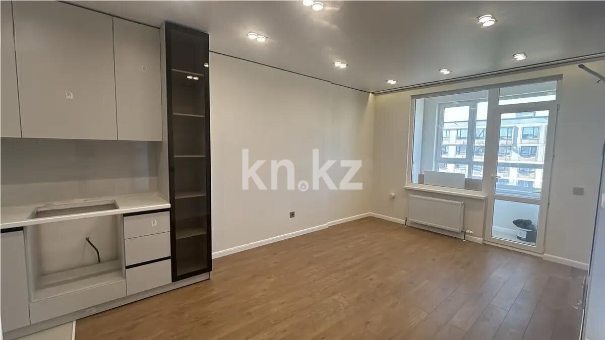Продажа 1-комнатной квартиры, 29 м² в Алматы